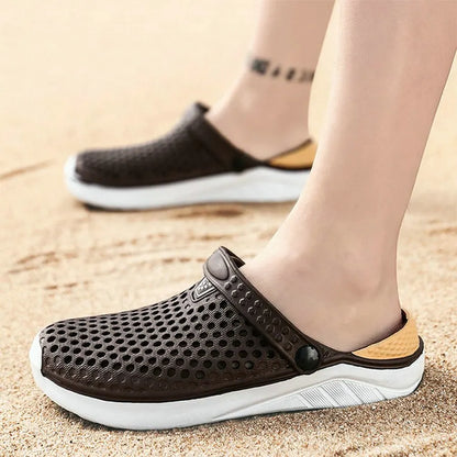 Unisex Lightweight Anti-Slip Beach Sandals