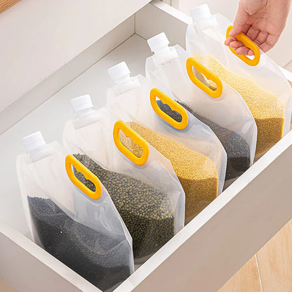 Shop Portable Moisture-Proof Grain Storage Bags