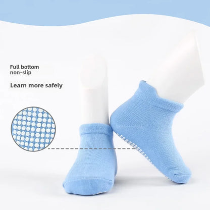 Shop Non-Slip Floor Socks for Toddlers Ages 1-3