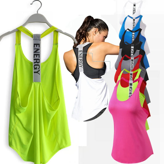 Shop Black Sleeveless Yoga Top for Women - Stylish Backless Fitness Shirt