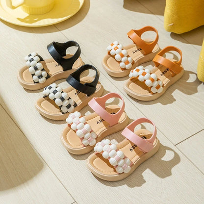 Anti-Slip Kids Bath or Home Slipper