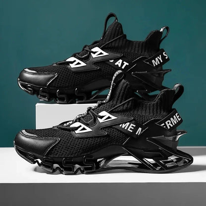 Casual Fashion Breathable Plus Size Running Shoes Men Women Unisex New 2024 Model Sports Footwear Direct From Manufacturer
