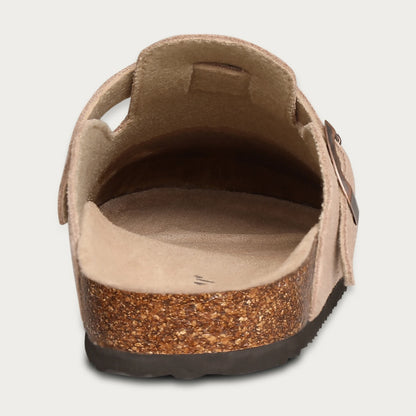 Shevalues Classic Cork Clogs Slippers