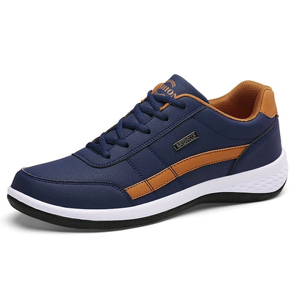 Stylish Vulcanized Leisure Breathable Shoes