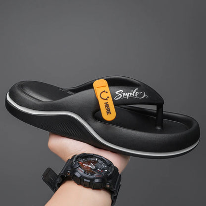 Soft Sole Outdoor Flip Flops