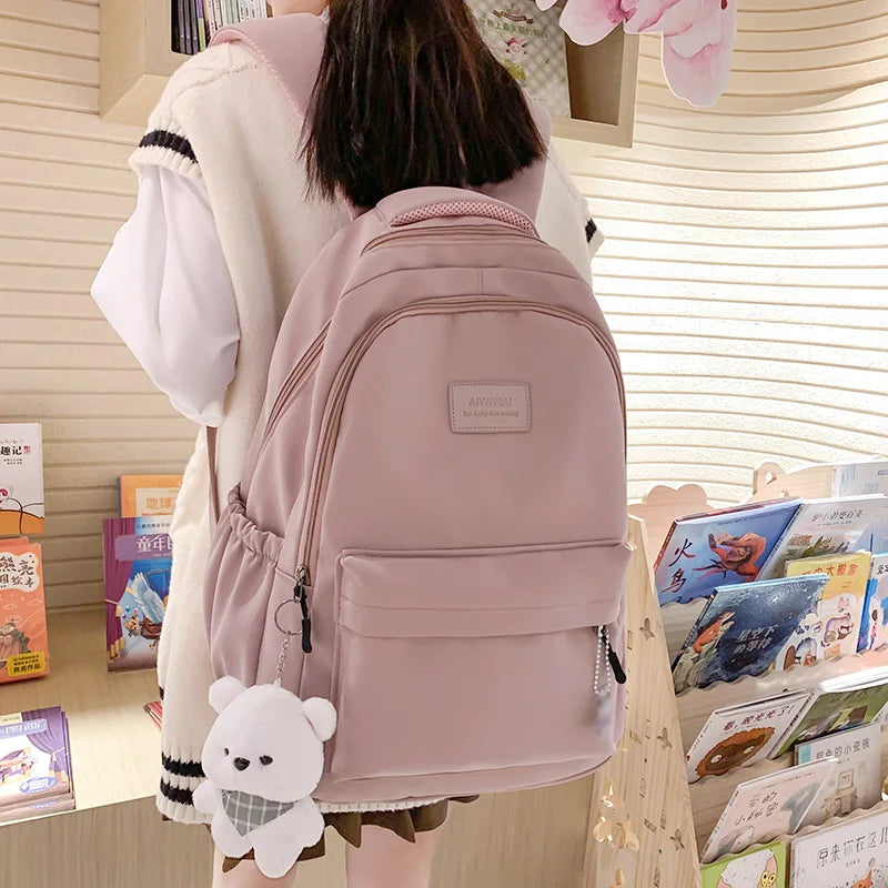 Shop Trendy Women's Waterproof Laptop Backpack