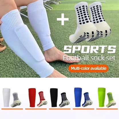 Shop Soccer Grip Socks & Knee Pads Set – Elite Sports Protection