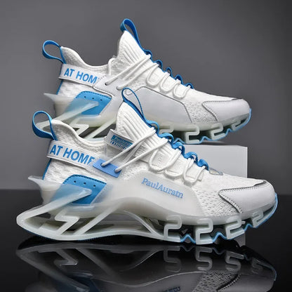 Casual Fashion Breathable Plus Size Running Shoes Men Women Unisex New 2024 Model Sports Footwear Direct From Manufacturer