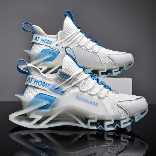 Casual Fashion Breathable Plus Size Running Shoes Men Women Unisex New 2024 Model Sports Footwear Direct From Manufacturer