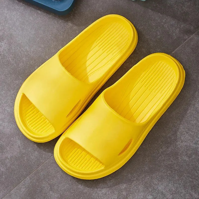 Unisex Home Slippers - Everyday Comfort