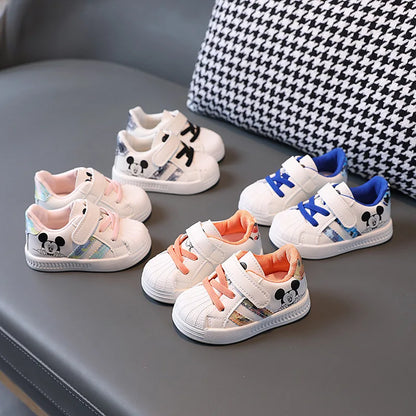 Mickey Mouse Kids’ Sneakers