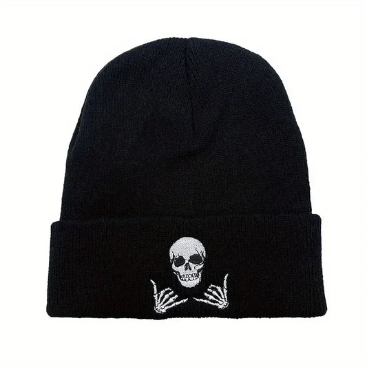 Shop Versatile Knit Hoodie Hat - Warm & Stylish for Outdoor Adventures