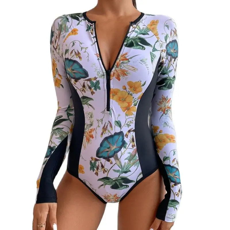 Women's Surf & Swim Bodysuit