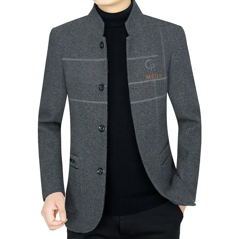 Shop Men's Slim Fit Wool Blazers - Casual & Business Styles