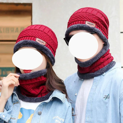 Shop: Men's & Women's Cozy Knit Winter Hat