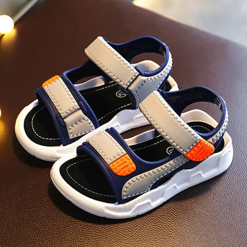 Unisex Soft Sole Anti-Slip Baby Sandals