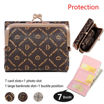 Shop Women's Wrist Strap Wallet - Large Capacity Coin & Card Holder
