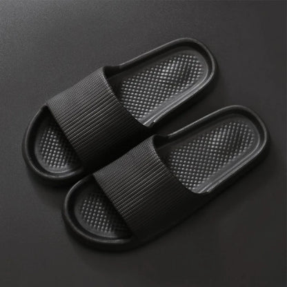 Silent Indoor Home Slippers non-slip silent