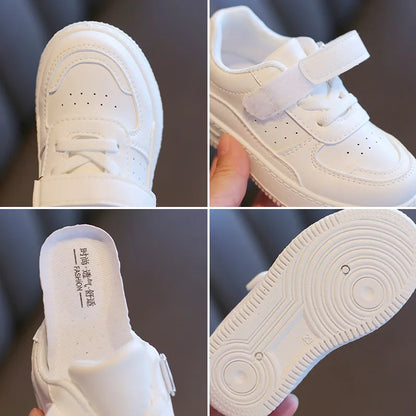 Lightweight Kids’ Anti-slip Sneakers