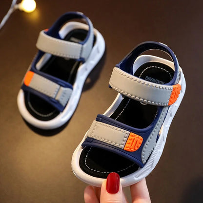 Unisex Soft Sole Anti-Slip Baby Sandals