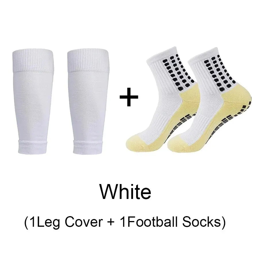 Shop Soccer Grip Socks & Knee Pads Set – Elite Sports Protection