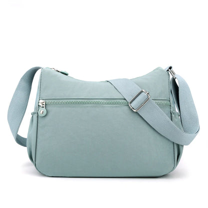 Shop Women's Waterproof Nylon Crossbody Handbag