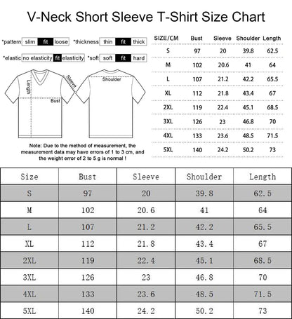 Fashion Women's T-shirt Cat Printed Short Sleeve Female Harajuku Tees Ladies T Shirt Oversized V-neck Tops Animal Women Clothing