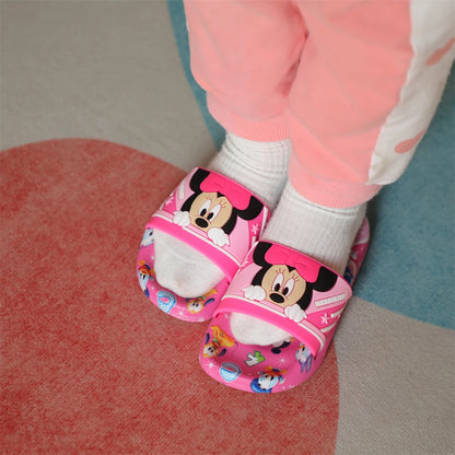 Cartoon Minnie Kids’ Sandals