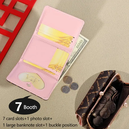 Shop Women's Wrist Strap Wallet - Large Capacity Coin & Card Holder
