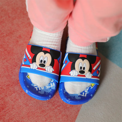 Cartoon Minnie Kids’ Sandals