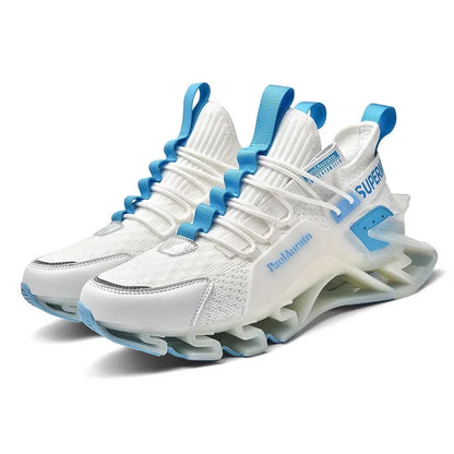 Casual Fashion Breathable Plus Size Running Shoes Men Women Unisex New 2024 Model Sports Footwear Direct From Manufacturer