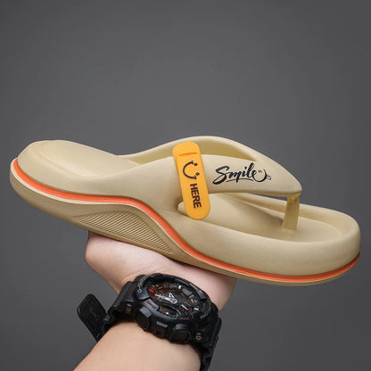 Soft Sole Outdoor Flip Flops