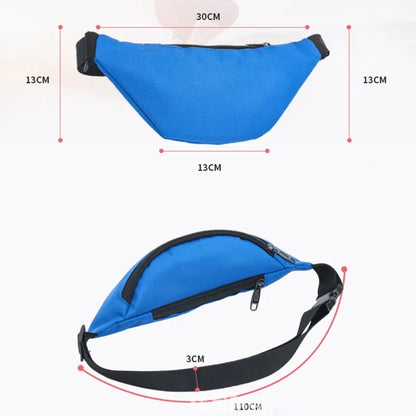 Shop Unisex Waterproof Waist Pack