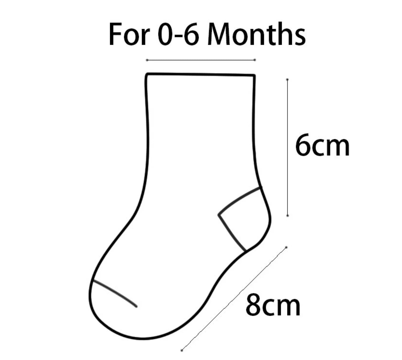 2Pairs Lovely Baby Socks Pack White Cotton Newborn Bebe Boys Girls Crew Socks Lot Love Mama Socks Toddler Stripe Infant Gift