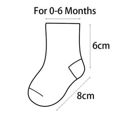 2Pairs Lovely Baby Socks Pack White Cotton Newborn Bebe Boys Girls Crew Socks Lot Love Mama Socks Toddler Stripe Infant Gift