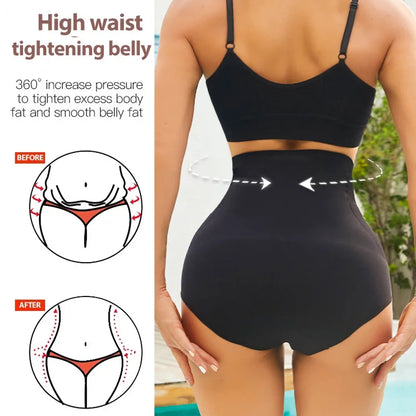 Shop High Waist Tummy Control Shapewear - Slimming Panties & Butt Lifter