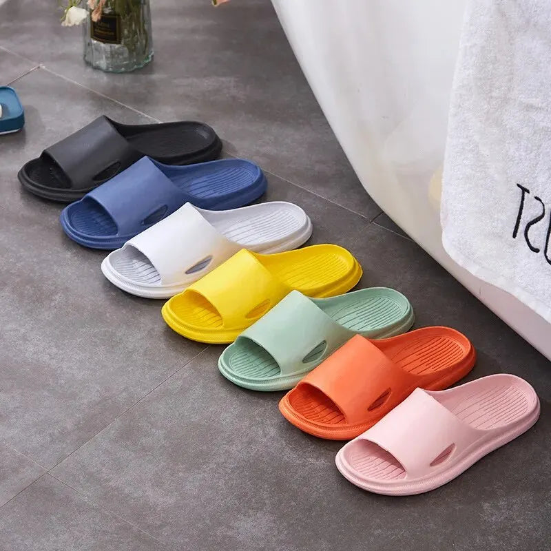 Unisex Home Slippers - Everyday Comfort