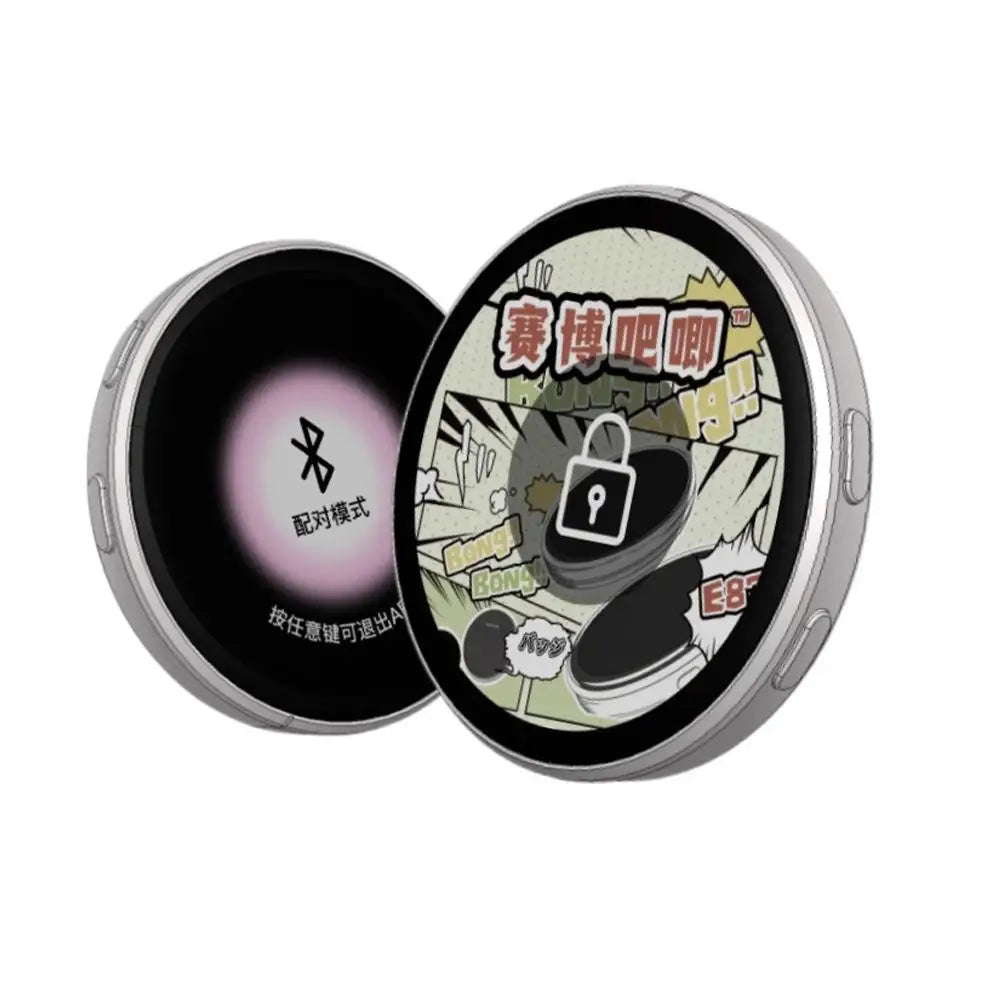 Anime LED Badge – Custom Digital Pin That Lights Up Your Style