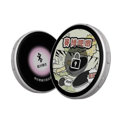 Anime LED Badge – Custom Digital Pin That Lights Up Your Style