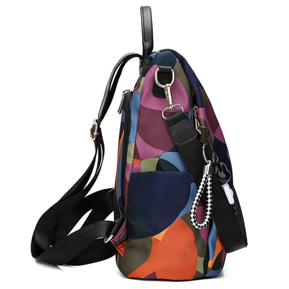 Shop Trendy Women's Oxford Backpack - Stylish & Lightweight for Teens and Travel