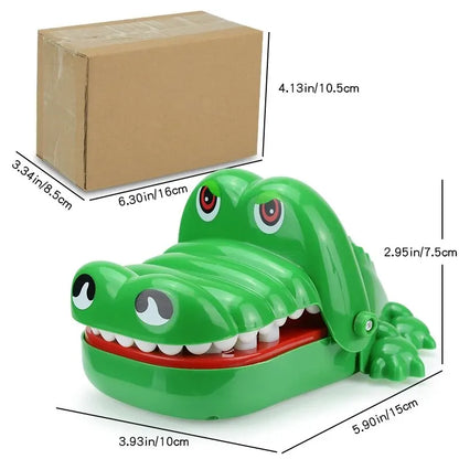 Shop Crocodile Bite Finger Game - Fun Party Toy for Kids