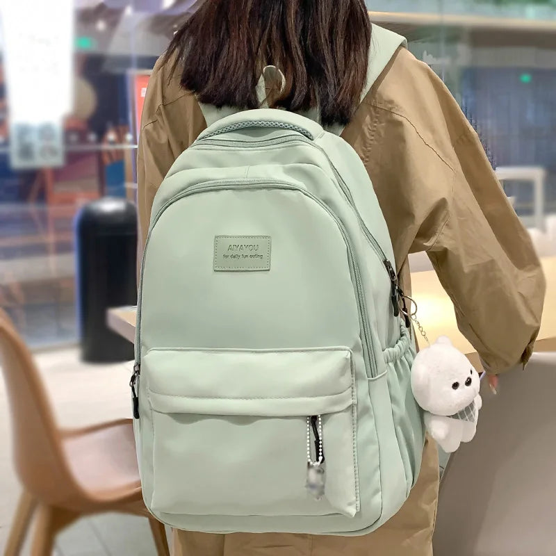 Shop Trendy Women's Waterproof Laptop Backpack