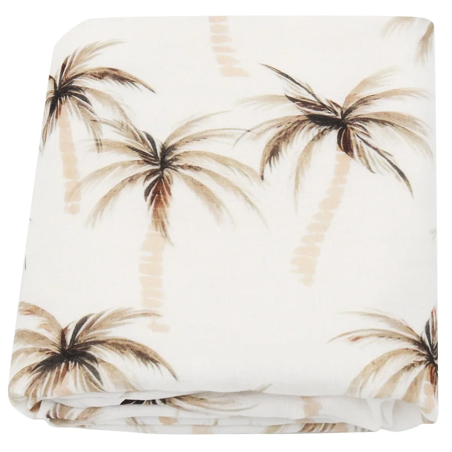 Bamboo Swaddle Blanket Baby Blankets Newborn Muslin Blanket Organic Cotton Soft New Born Wrap 5 Petal Flower for Spring