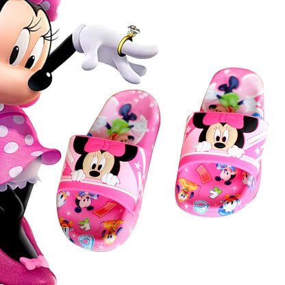 Cartoon Minnie Kids’ Sandals