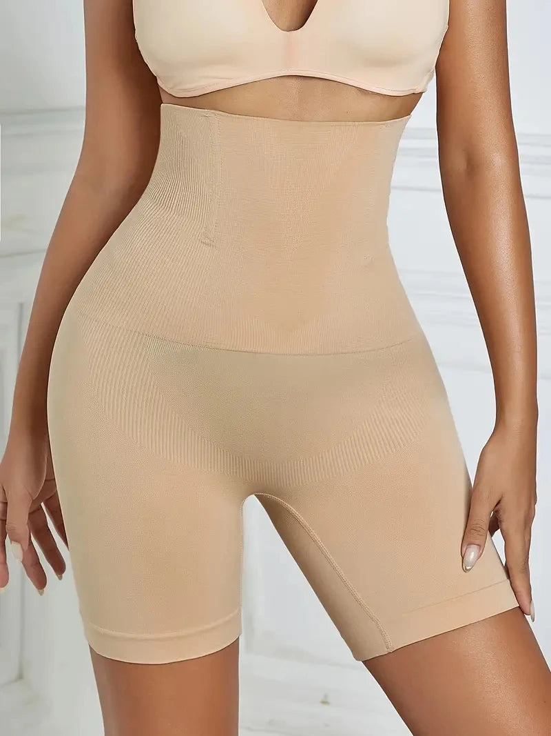 Shop High Waist Shaping Boyshorts - Tummy Control & Butt Lift Shapewear