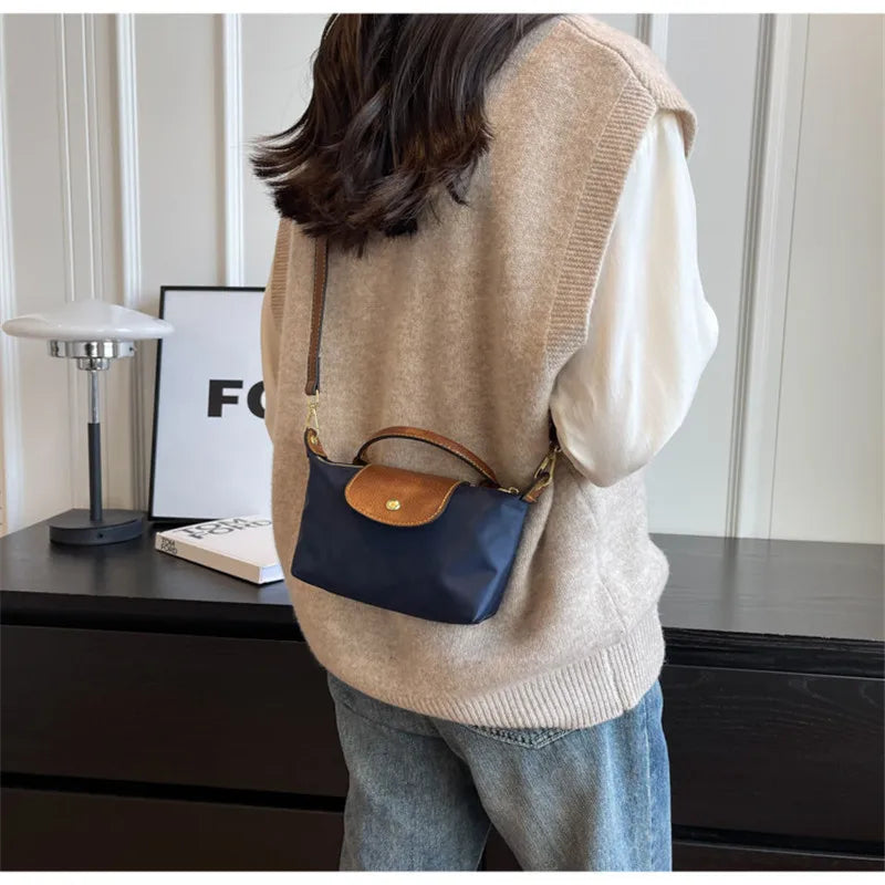 Shop Luxury Mini Crossbody Bags - Chic Vintage Style for Women
