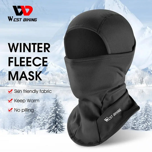 Shop Winter Cycling Cap & Full Face Cover for Outdoor Sports