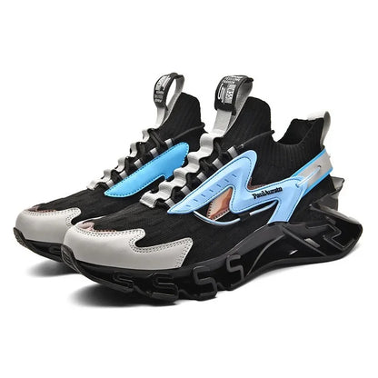 Casual Fashion Breathable Plus Size Running Shoes Men Women Unisex New 2024 Model Sports Footwear Direct From Manufacturer