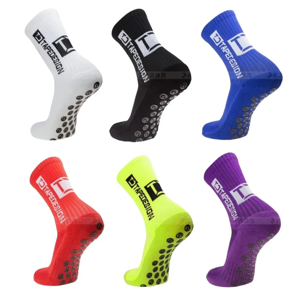 Shop Pro Anti-Slip Football Socks - Unisex