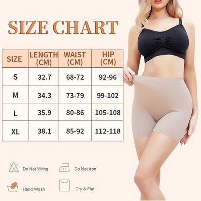 Shop Thigh Slimmer High-Waist Shapewear Shorts